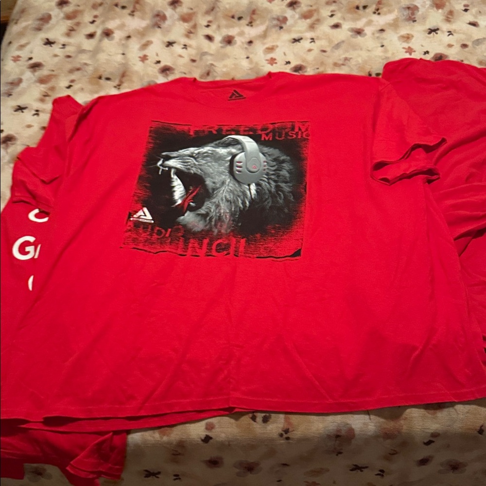 Audio Council Bundle of 3 Graphic T-shirts size 5XL - Picture 7 of 10